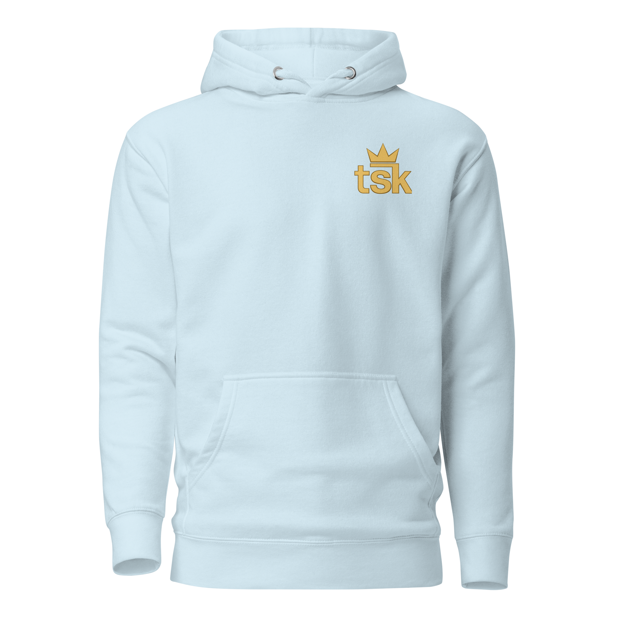 TSK Logo Unisex Premium Hoodie