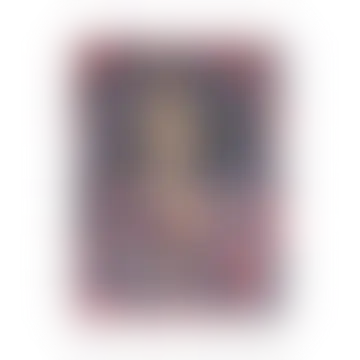 Pleiadiandapus – Open Edition Print — 18″ × 24″ — print on its own (contains artistic nudity)