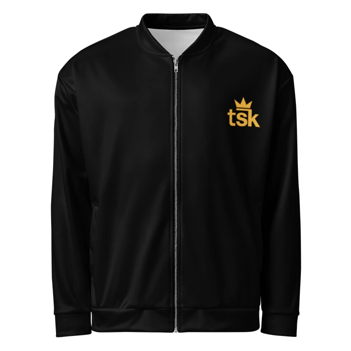 TSK Unisex Bomber Jacket