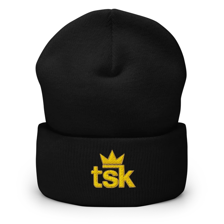 TSK Cuffed Beanie