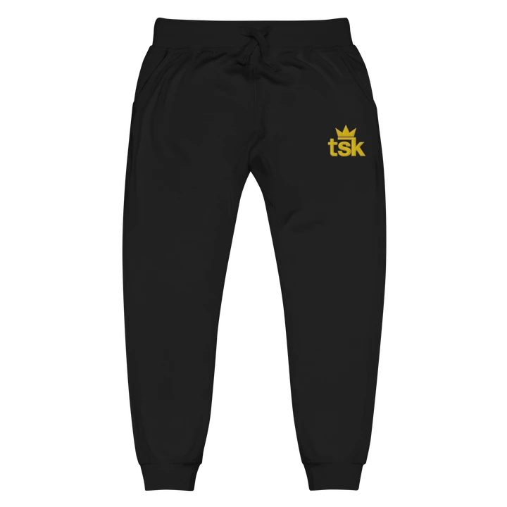 TSK Unisex Fleece Sweatpants