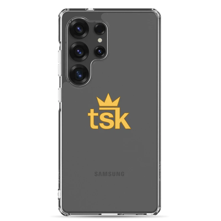 TSK Clear Case for Samsung®