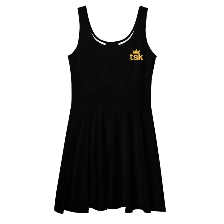 TSK Skater Dress