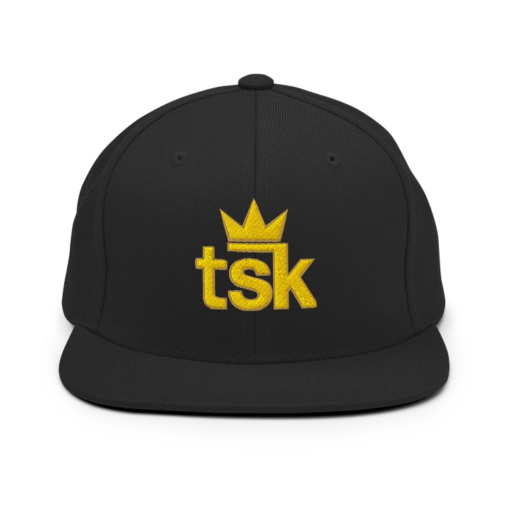 Classic TSK Logo Snapback Hat