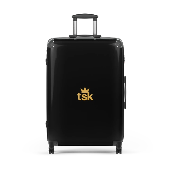 TSK Hardshell Suitcase