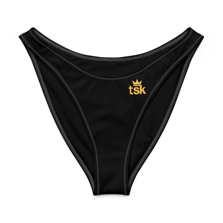 TSK V-cut Bikini Bottom