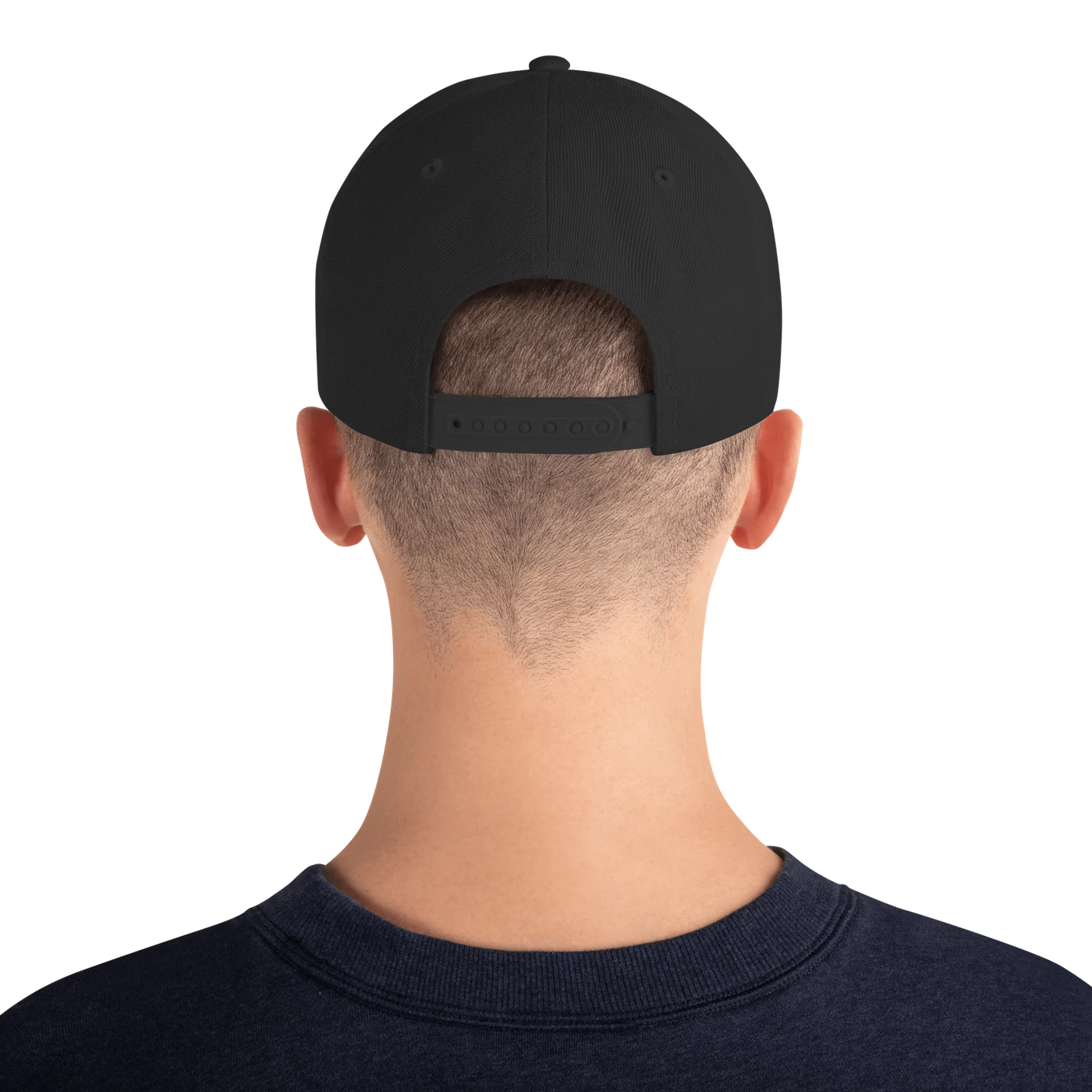 snapback mockup
