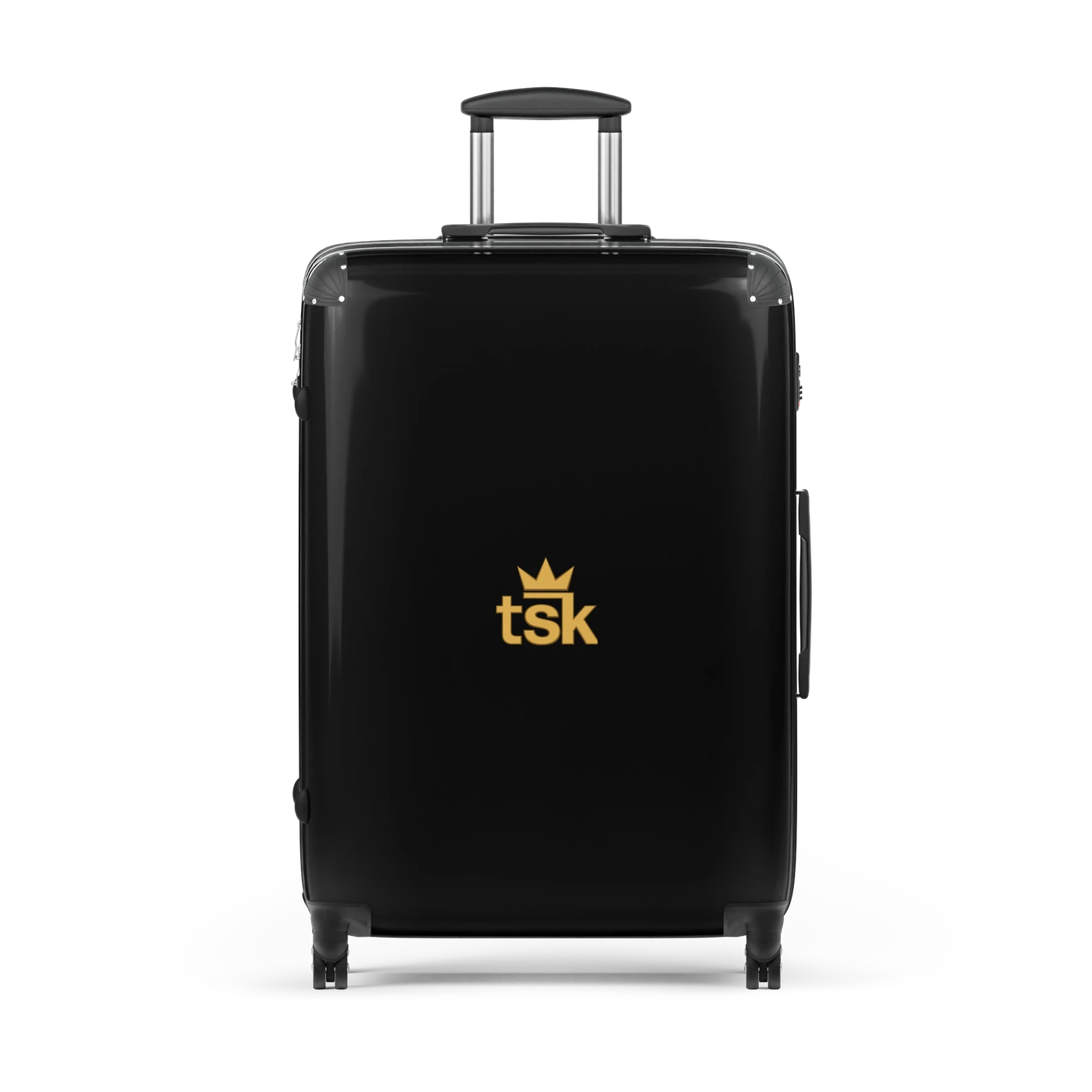 TSK Hardshell Suitcase — Large — front view