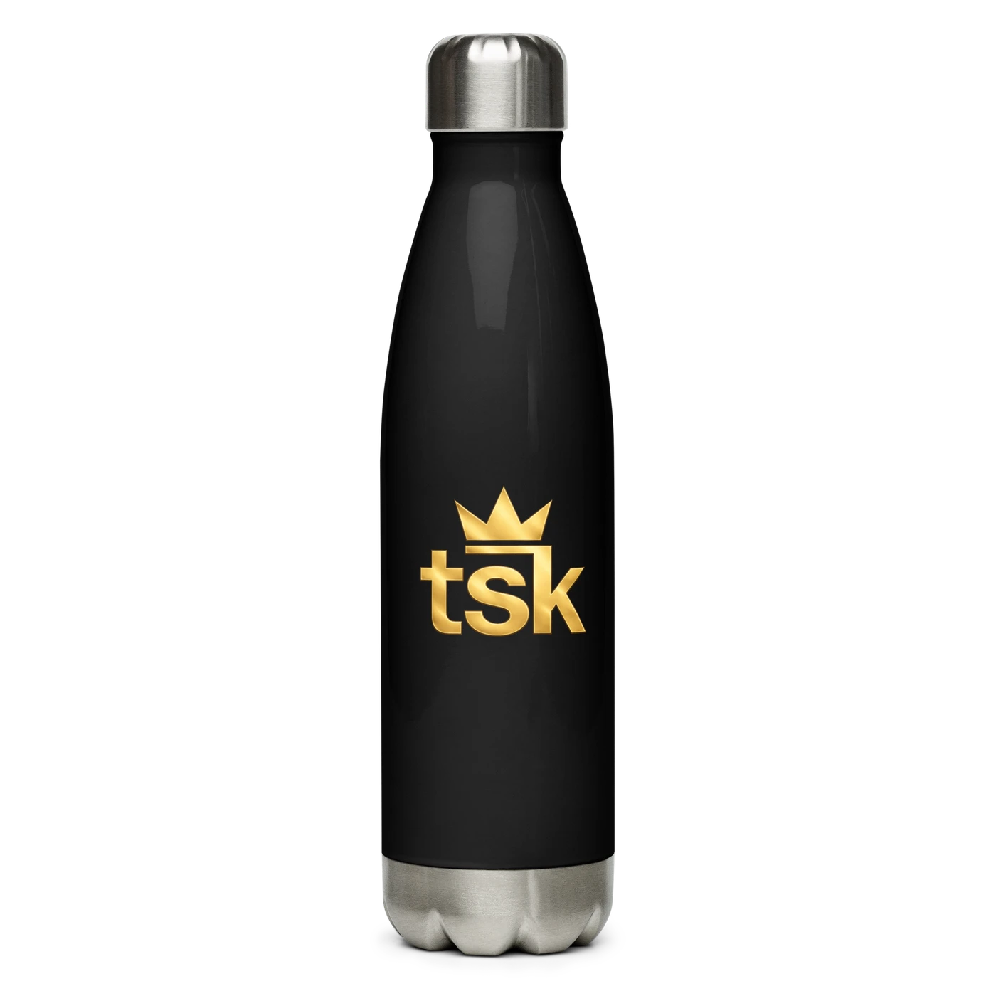 water bottle mockup