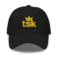 cap — Black — front