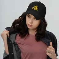 cap — Black — front