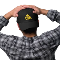 cap — Black — front