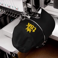 cap — Black — front