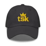 cap — Dark Grey — front