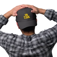 cap — Dark Grey — front