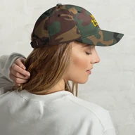 cap — Green Camo — view