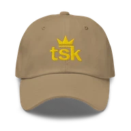 cap — Khaki — front