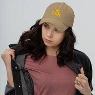 cap — Khaki — front