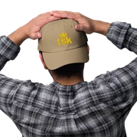 cap — Khaki — front