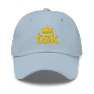 cap — Light Blue — front