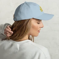 cap — Light Blue — view