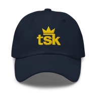 cap — Navy — front