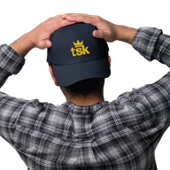 cap — Navy — front