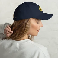 cap — Navy — view
