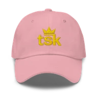 cap — Pink — front