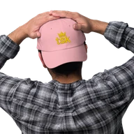 cap — Pink — front