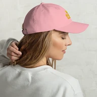 cap — Pink — view