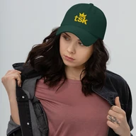 cap — Spruce — front