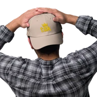 cap — Stone — front