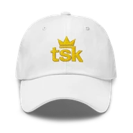 cap — White — front
