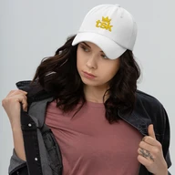 cap — White — front
