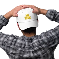 cap — White — front