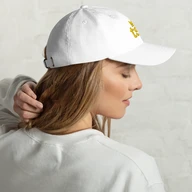 cap — White — view
