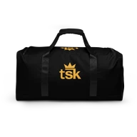 TSK Duffle Bag — back view