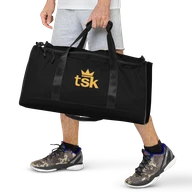 TSK Duffle Bag — front view