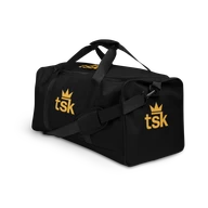 TSK Duffle Bag — left front view