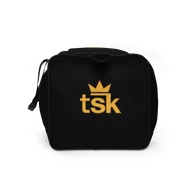 TSK Duffle Bag — left side view
