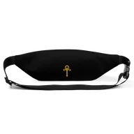 TSK Fanny Pack — back view
