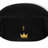 TSK Fanny Pack — pocket view