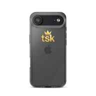TSK Logo Clear Case for iPhone® — iPhone 17 Air