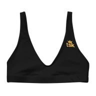 TSK Padded Bikini Top — front view
