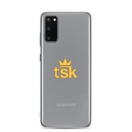 TSK Clear Case for Samsung® — Samsung Galaxy S20