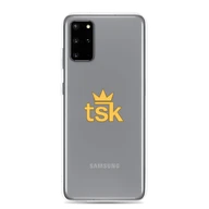 TSK Clear Case for Samsung® — Samsung Galaxy S20 Plus