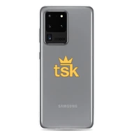 TSK Clear Case for Samsung® — Samsung Galaxy S20 Ultra