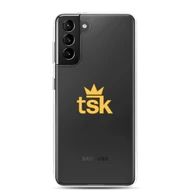 TSK Clear Case for Samsung® — Samsung Galaxy S21 Plus