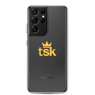 TSK Clear Case for Samsung® — Samsung Galaxy S21 Ultra